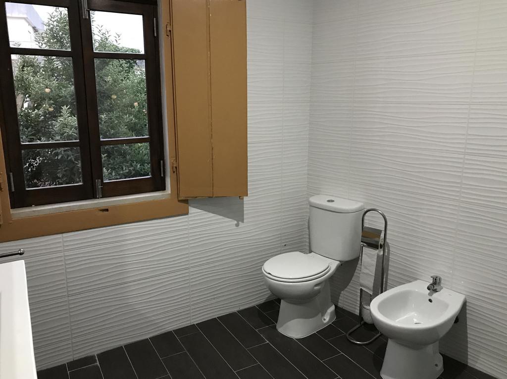 Casa Amarela Hotell Marinha Grande Eksteriør bilde