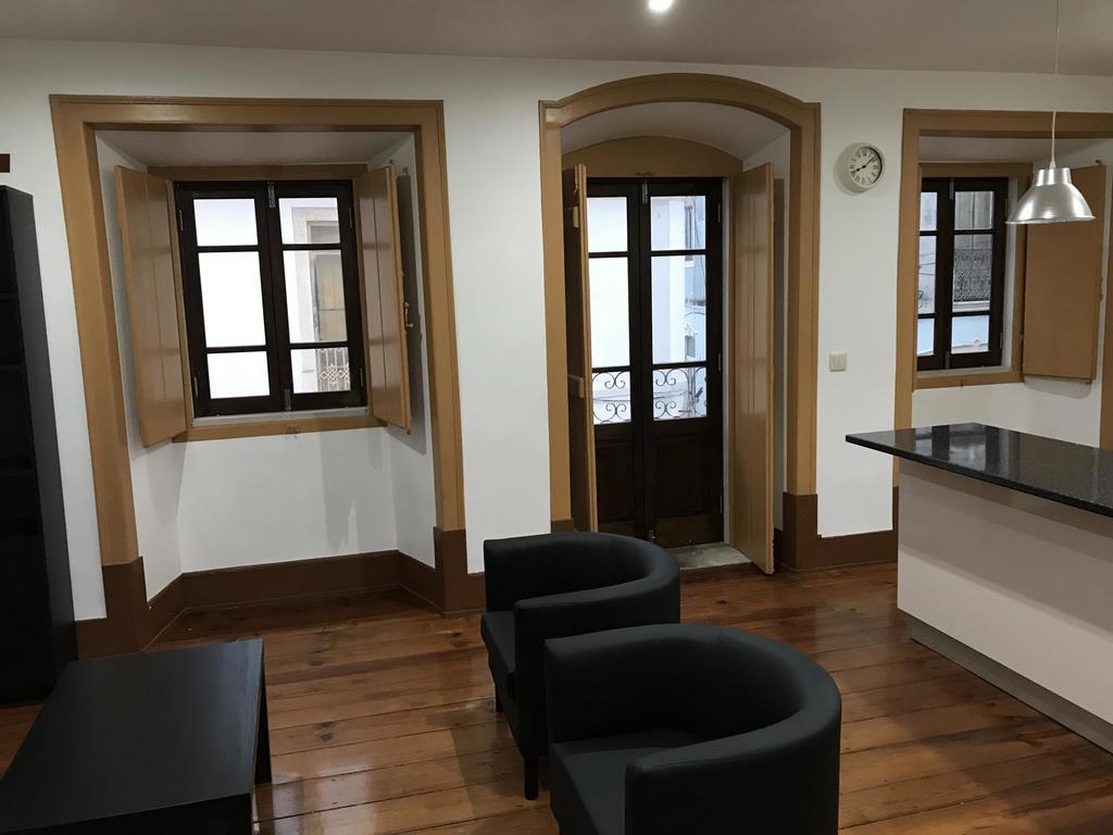 Casa Amarela Hotell Marinha Grande Eksteriør bilde