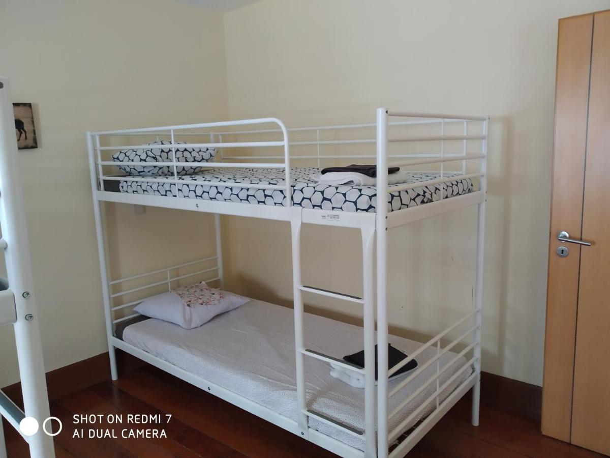 Casa Amarela Hotell Marinha Grande Eksteriør bilde